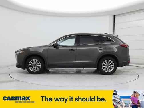 2017 Mazda CX-9 Touring