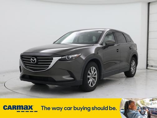 2017 Mazda CX-9 Touring