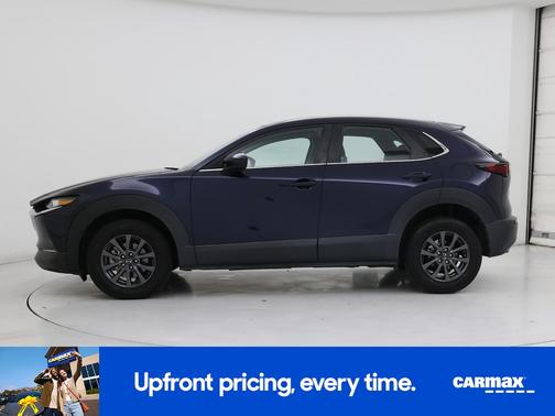 Blue 2020 Mazda CX-30