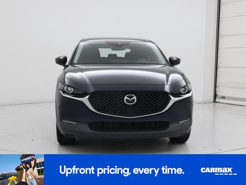 Blue 2020 Mazda CX-30