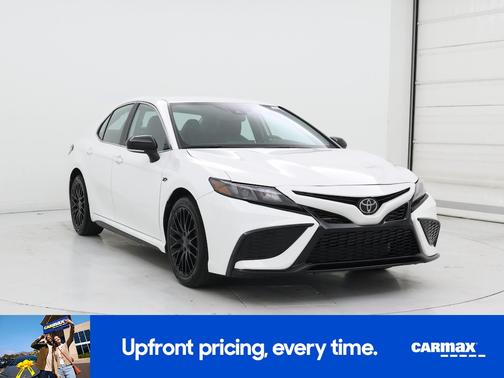 2024 Toyota Camry SE Night Shade