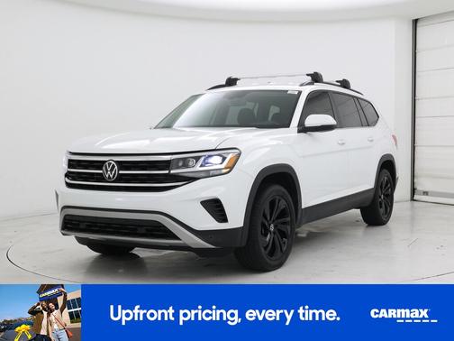 2023 Volkswagen Atlas SE w/Tech