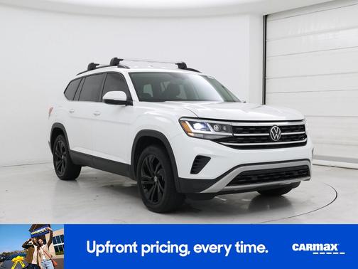 2023 Volkswagen Atlas SE w/Tech