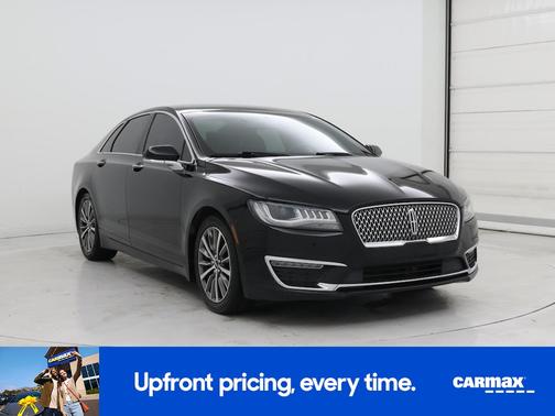2018 Lincoln MKZ Premiere