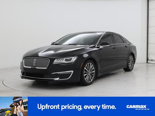 2018 Lincoln MKZ Premiere
