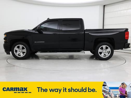 2018 Chevrolet Silverado 1500 Custom