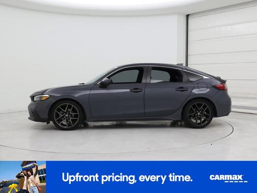 2022 Honda Civic Sport Touring