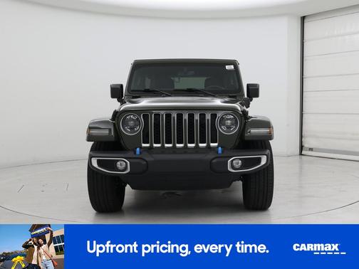 2023 Jeep Wrangler 4xe Unlimited Sahara