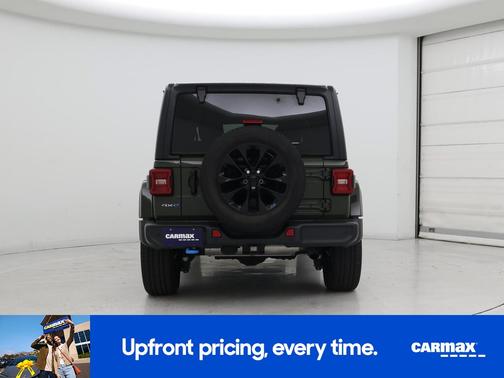 2023 Jeep Wrangler 4xe Unlimited Sahara