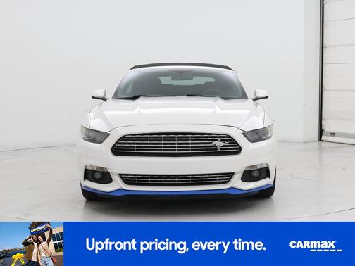 2017 Ford Mustang Ecoboost Premium