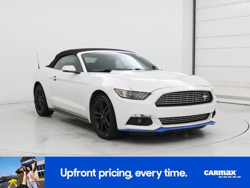 2017 Ford Mustang Ecoboost Premium