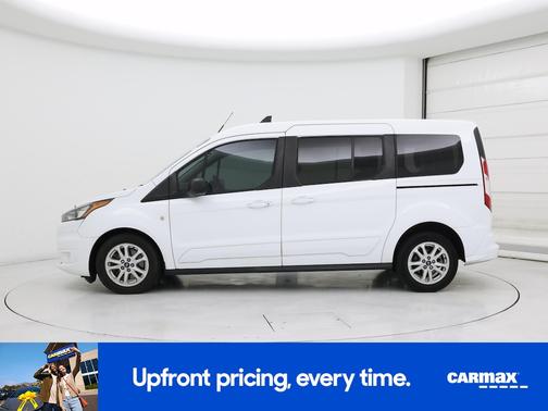 2021 Ford Transit Connect XLT