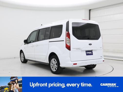 2021 Ford Transit Connect XLT