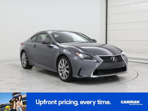 2015 Lexus RC 350 