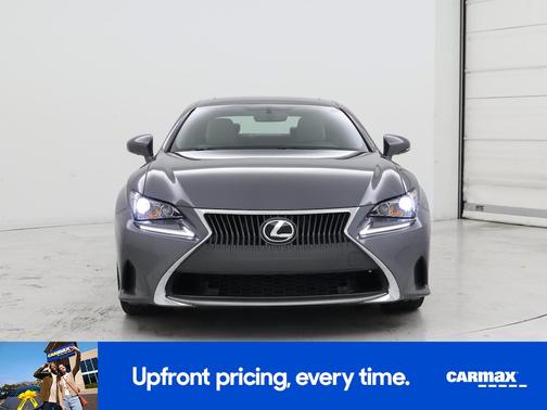 2015 Lexus RC 350 