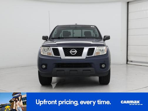 2017 Nissan Frontier Desert Runner