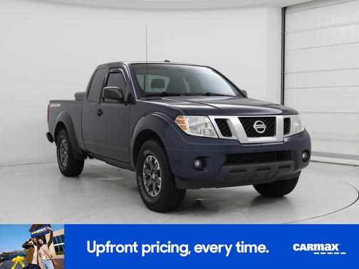 2017 Nissan Frontier Desert Runner
