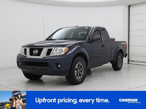 2017 Nissan Frontier Desert Runner