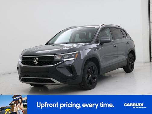 2022 Volkswagen Taos SE