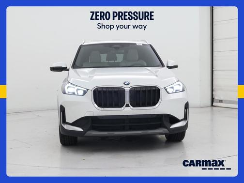White 2023 BMW X1 XDrive28i