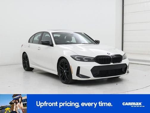 2023 BMW 330 I