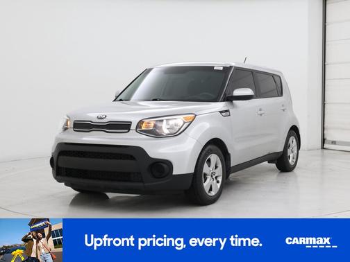 2019 Kia Soul 