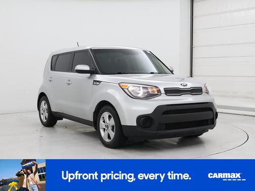 2019 Kia Soul 