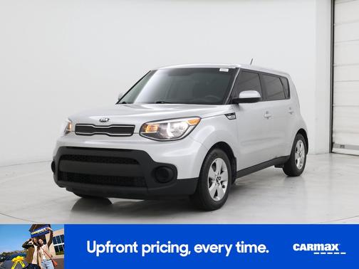 2019 Kia Soul 