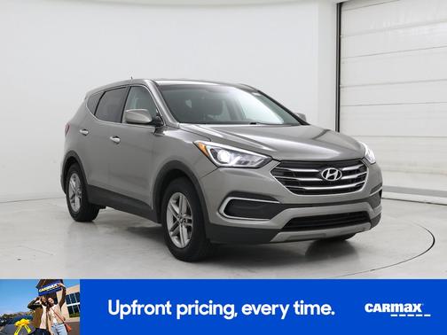 2018 Hyundai Santa Fe Sport 
