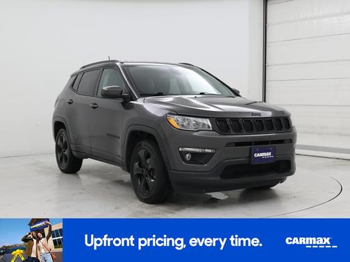 2021 Jeep Compass Altitude