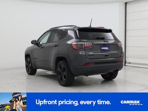 2021 Jeep Compass Altitude
