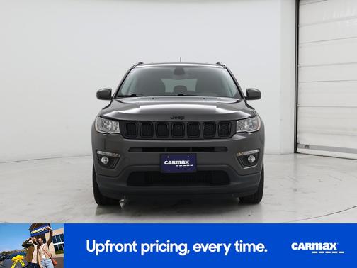 2021 Jeep Compass Altitude