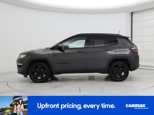 2021 Jeep Compass Altitude