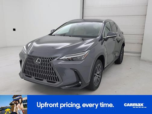 2023 Lexus NX 250 