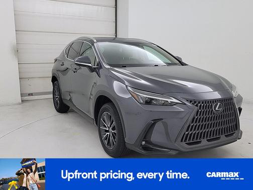2023 Lexus NX 250 