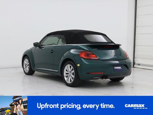 2017 Volkswagen Beetle Classic