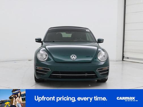2017 Volkswagen Beetle Classic