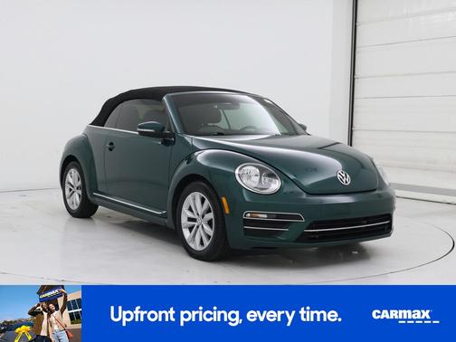 2017 Volkswagen Beetle Classic