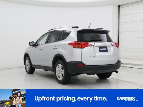 2014 Toyota RAV4 LE