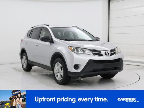 2014 Toyota RAV4 LE