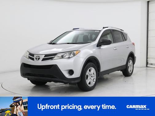 2014 Toyota RAV4 LE
