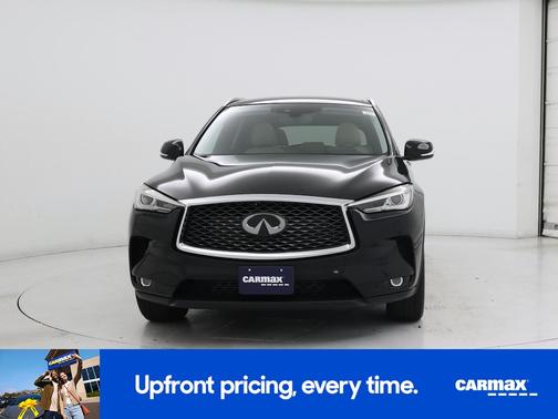 2020 INFINITI QX50 Luxe