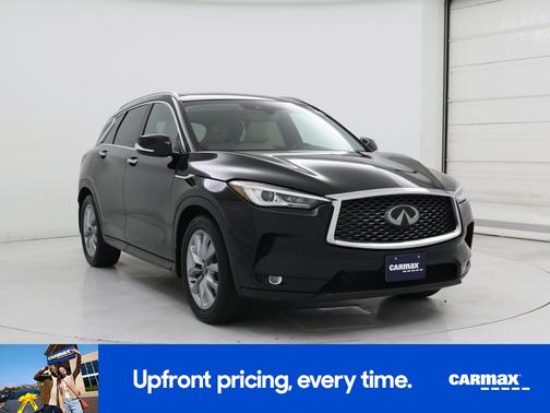 2020 INFINITI QX50 Luxe