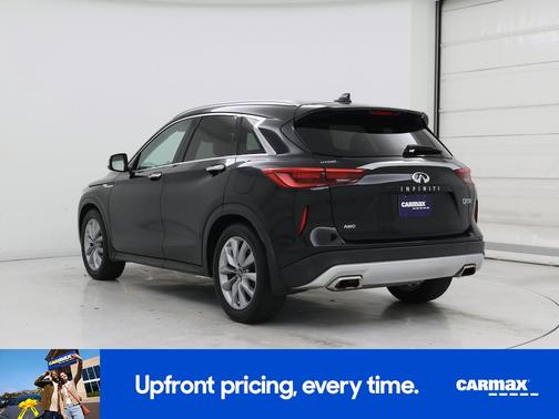 2020 INFINITI QX50 Luxe