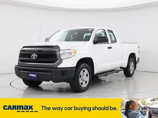 2015 Toyota Tundra SR5