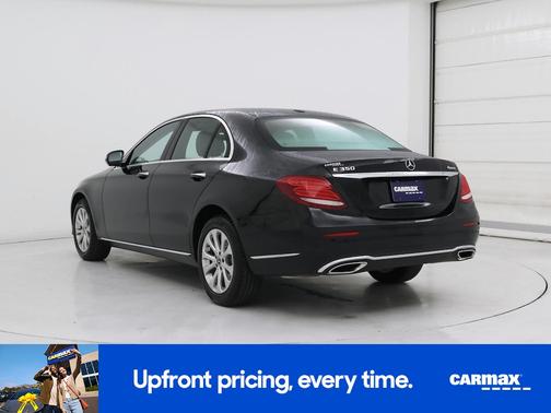 2020 Mercedes-Benz E-Class 