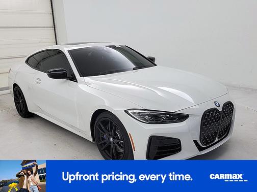 2021 BMW M440 I xDrive