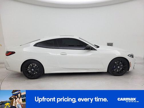 2021 BMW M440 I xDrive