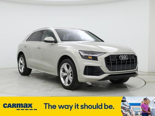2021 Audi Q8 Prestige