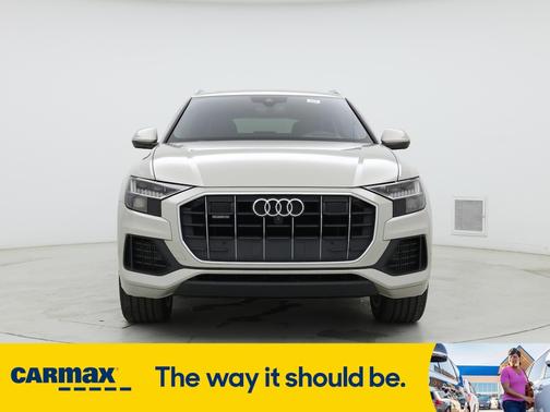 2021 Audi Q8 Prestige